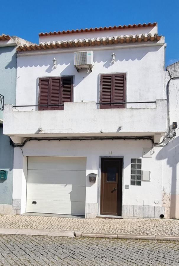 Vila Casa Da Rua Da Fonte Ferreira Do Alentejo Exteriér fotografie