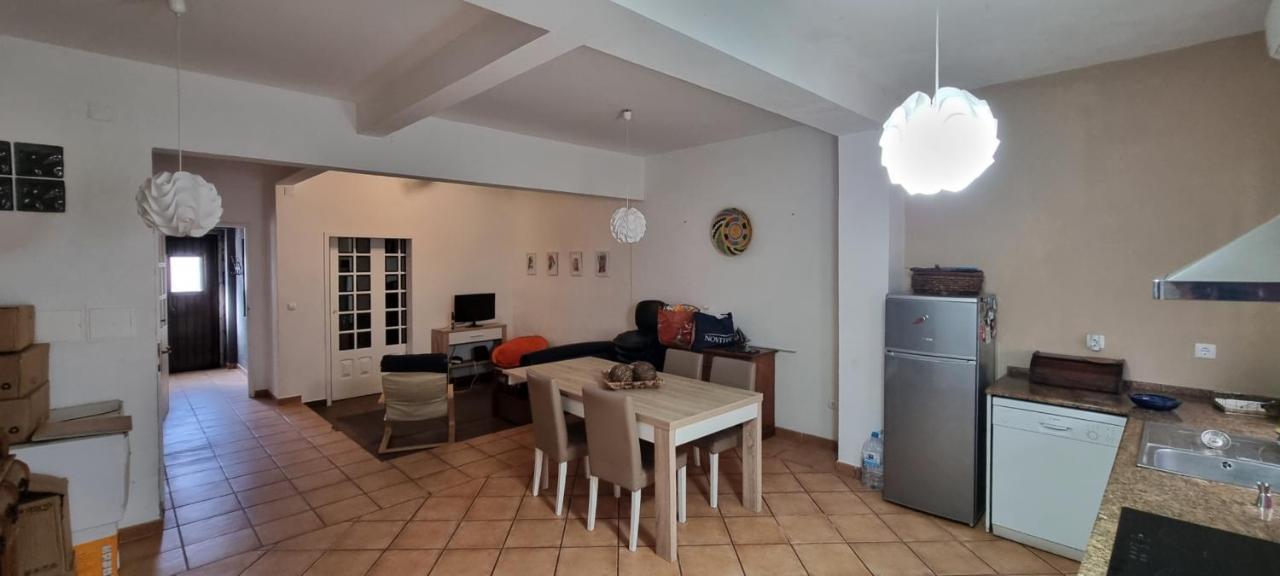 Vila Casa Da Rua Da Fonte Ferreira Do Alentejo Exteriér fotografie